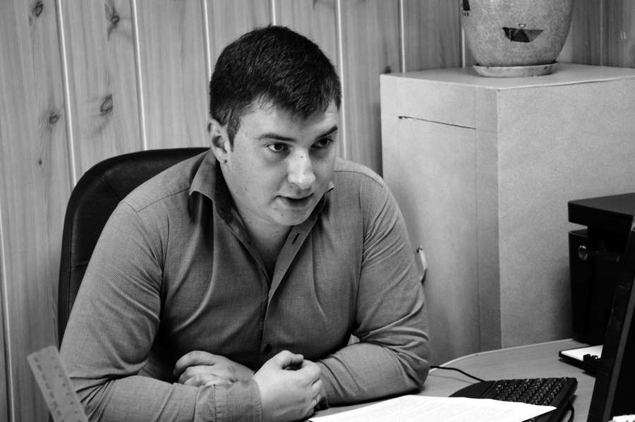«У Луцьку буде новий сервісний центр МВС», – заступник директора Регіонального сервісного центру у Волинській області