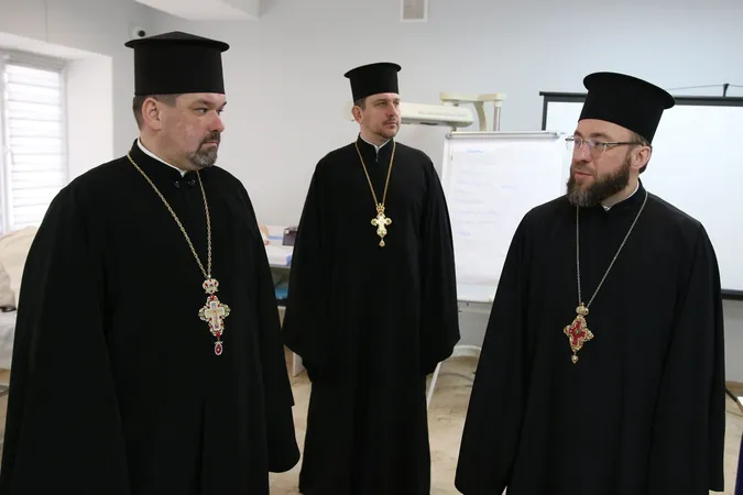 Волинські богослови вивчатимуть базову загальновійськову підготовку