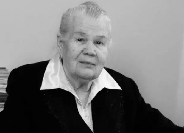 Померла заслужена професорка луцького університету