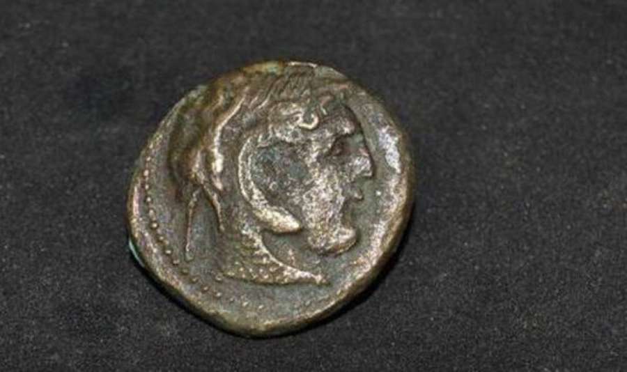 У Єгипті знайшли монети з Клеопатрою і ритуальну кімнату (фото)