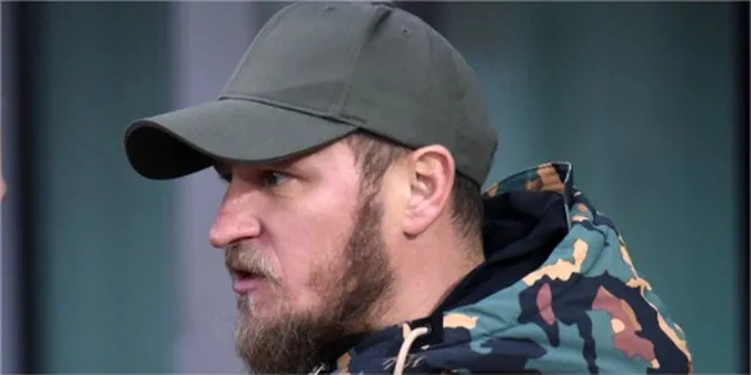 Скандал навколо футболіста Алієва: ветеран ЗСУ пригрозив за російську музику і водіння напідпитку (відео)