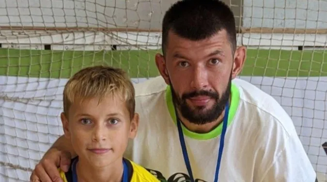 У лікарні помер 12-річний футзаліст з Луцького району