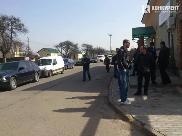 «Не допустимо Шавлакових упирів», – пікет під Волинською митницею (фото)