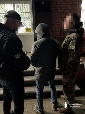 На Волині підозрюють посадовця ТЦК, який зламав кістки літньому рибалці (фото)