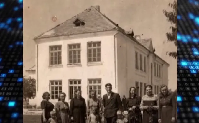 У Торчинській громаді досі працює школа, якій майже 100 років (відео)