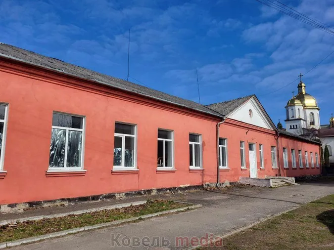 Дитячу поліклініку Ковеля перебудують у ветеранський простір