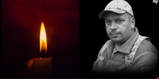 Життя обірвав удар ворожого дрона: на війні загинув капітан поліції з Волині Віктор Масюк