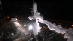 SpaceX вивела на орбіту ще 60 інтернет-супутників Starlink