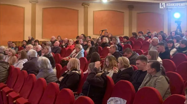 Мешканці будинку на Озерецькій