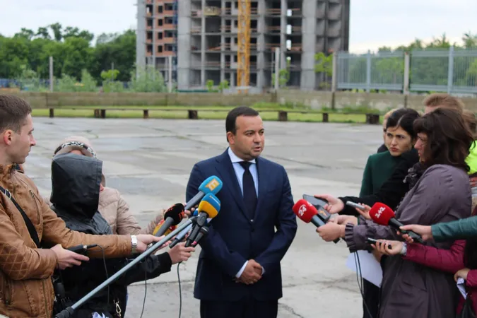ДАБІ планує запустити електронний реєстр завершених будівель