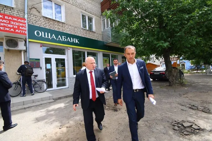 На Волині «Ощадбанк» збільшив прибуток ушестеро 