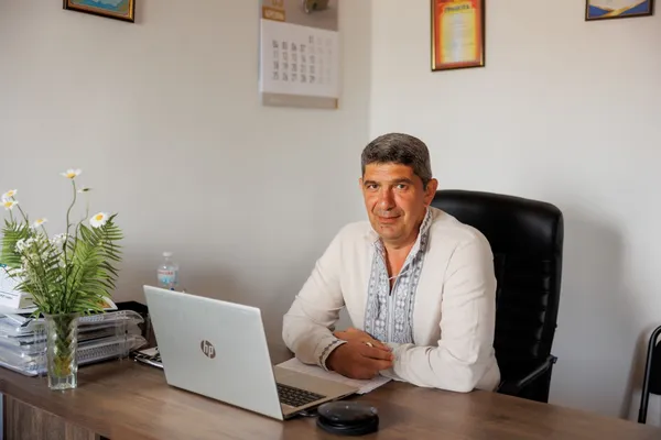 Руслан Паш’ян, директор «МХП-Баффало»