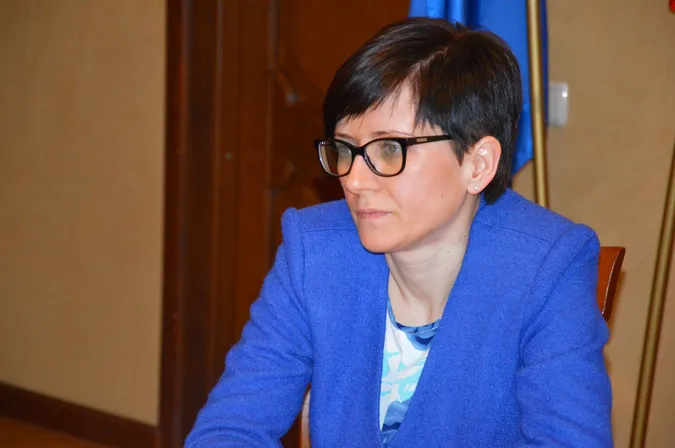 «Щаслива, що була в Україні», – Генконсул Польщі про Луцьк