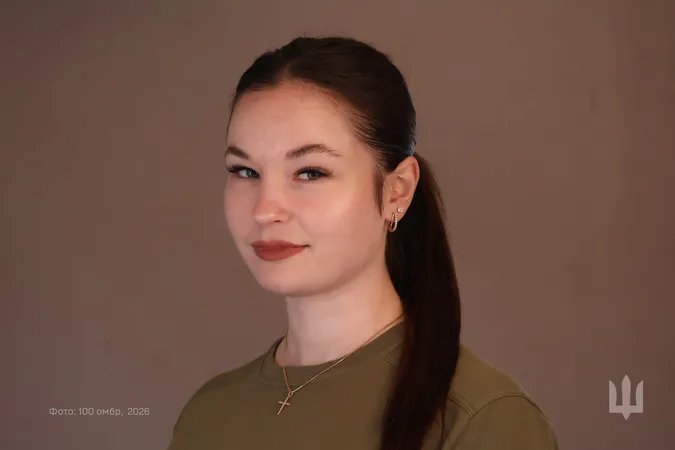 Шість років у лавах ЗСУ: як войовнича «Мулан» із Вінниччини потрапила у волинську «сотку» (фото)