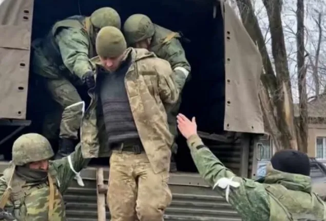 У російському полоні залишаються близько 2500 українців (відео)