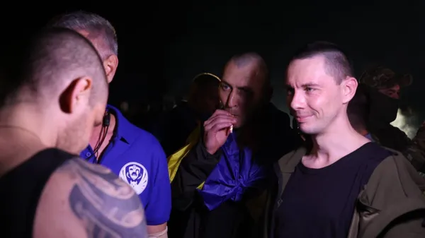 Наші – вдома: відбувся дев’ятий етап обміну полоненими (фото)