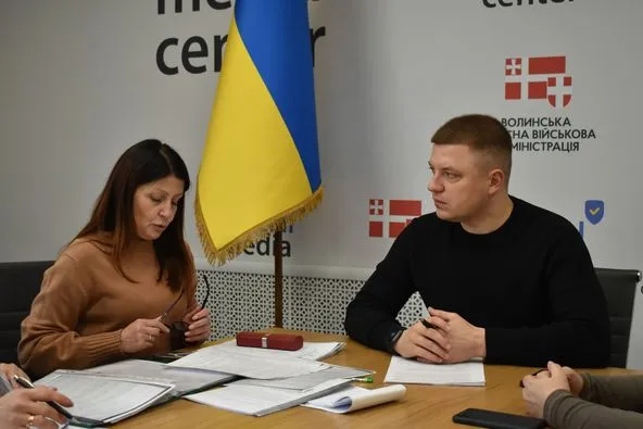 Волинська ОВА придбає житло для дитячого будинку сімейного типу (фото)