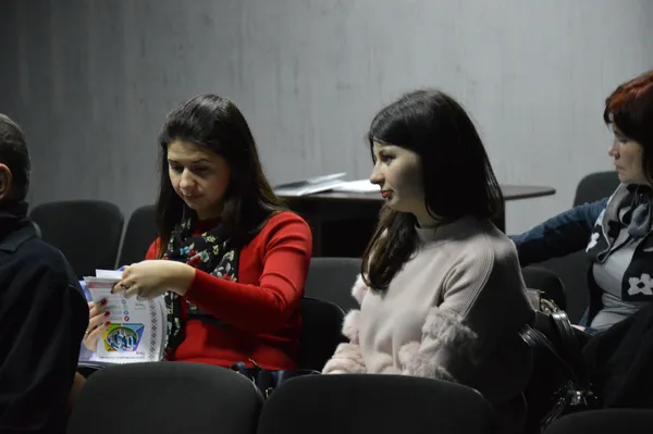 Луцьких підприємців вчили реагувати на запити від контролюючих органів (фото) *
