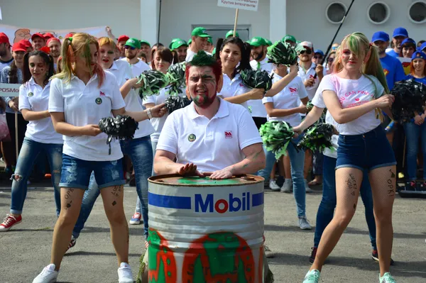 На Волині  «запалювали» «BRUTTO» та «ZZ Top» (фоторепортаж)