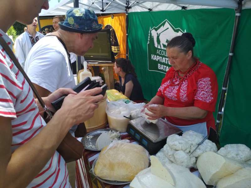 У Карпатах відбувся 50-й фестиваль «Полонинське літо» (фото)