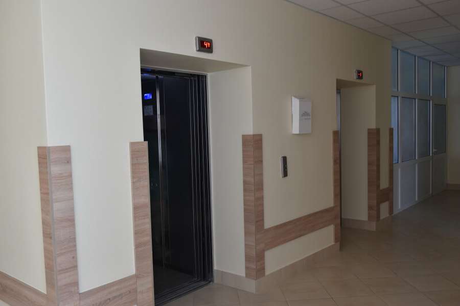 Неврологічне та пульмонологічне: у Луцькій міській лікарні відремонтували два відділення (фото)