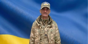 На Волині проведуть в останню путь загиблого захисника Василя Каваса