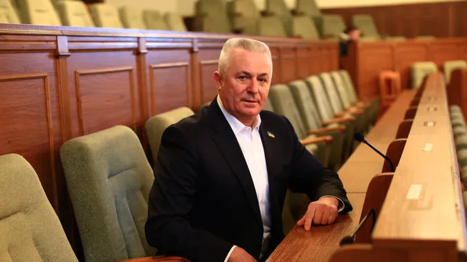 Депутат Юрій Ройко отримав нову посаду у Волинській облраді