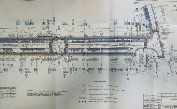 Проєкт оновлення бульвару Дружби Народів у Луцьку не погодили з фахівцями (фото)
