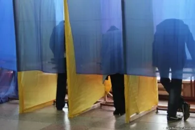 Волинь - лідер за явкою виборців