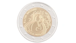 В Євросоюзі запустили в обіг монети з написом «Слава Україні»