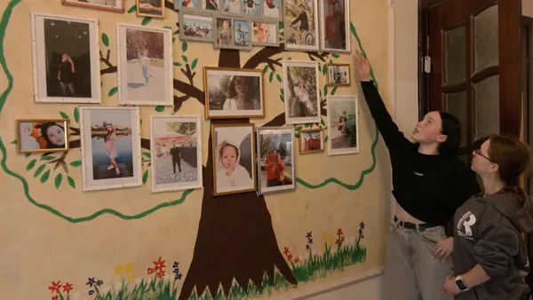 Спогади про життя на Харківщині збережені на родинному дереві