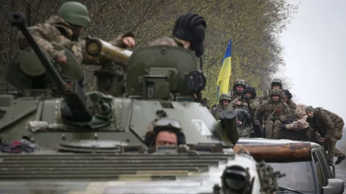 ЗСУ відновили контроль над Мар’їнкою на Донеччині, – зведення Генштабу
