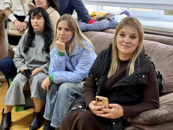На Волині відкрили художню виставку «Натхнення»: як це було (фото)