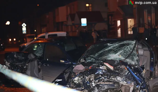 Суд повернув у колонію експоліцейського з Нововолинська, винного у «п’яній» смертельній ДТП (фото)