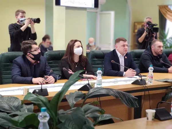 Тарас Шкітер про робочі місця, інвестиції та досвід інших міст (інтерв'ю)