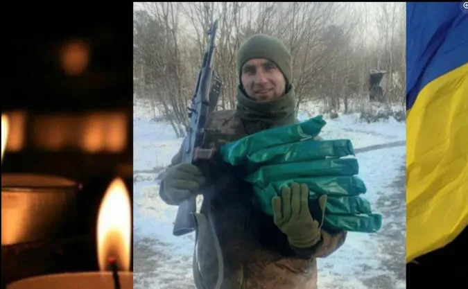 На Курщині загинув волинянин  Роман Махнюк