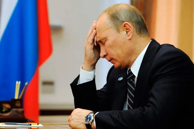 CNN: Наступні 24 години будуть вирішальними для путіна