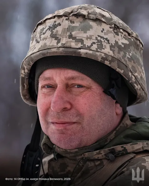 Нищать ворожі дрони: як син з батьком з Луцька несуть службу в одному батальйоні