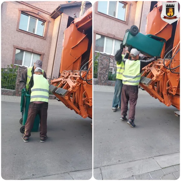 Муніципали похвалили Малоомелянівський провулок за чистоту (фото)
