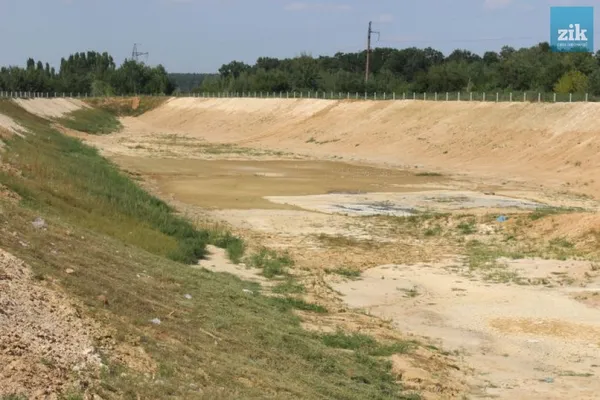 На скільки вистачить луцького сміттєзвалища?