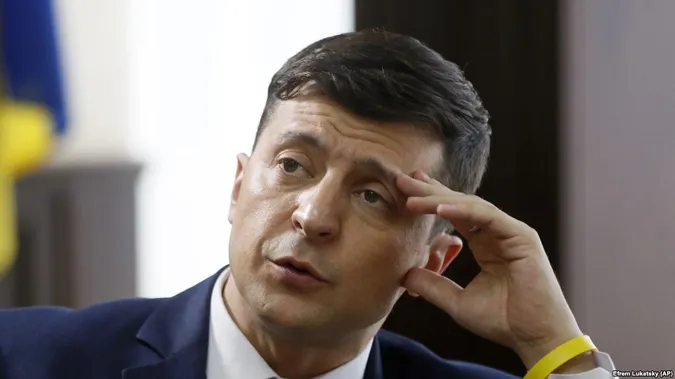 Чому президентство Зеленського стало б «катастрофою для України» (світова преса)