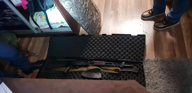 Волиняни переправляли сигарети до Польщі за допомогою БпЛА (фото, відео)