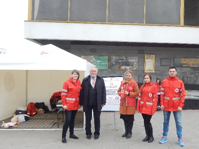Лучани можуть безкоштовно перевіритися на туберкульоз