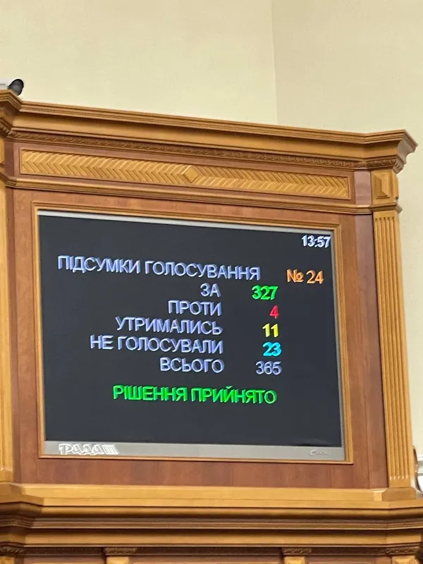 Рада відправила Резнікова у відставку (відео)