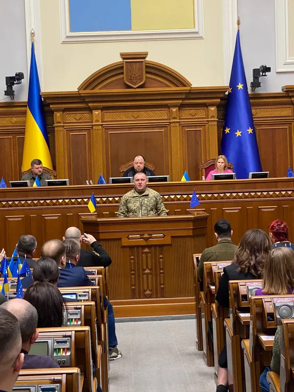 Рада призначила Малюка головою СБУ
