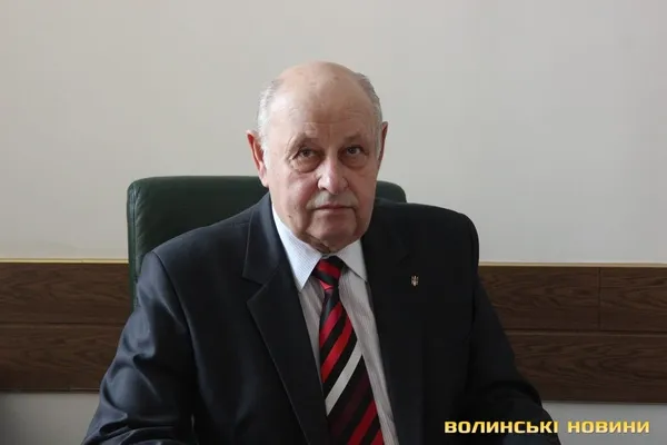 Головний лікар Луцької міської клінічної стоматологічної поліклініки Олександр Кобись