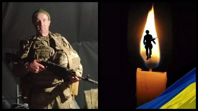 На війні загинув розвідник-радіотелефоніст з Волині Вячеслав Бовконюк