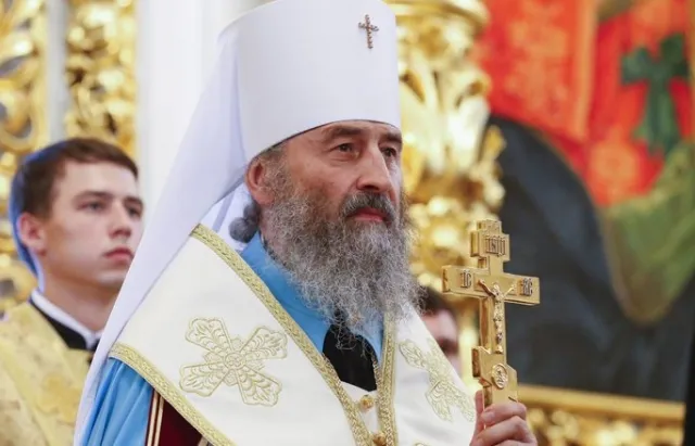 На Волинь приїде очільник УПЦ Онуфрій 