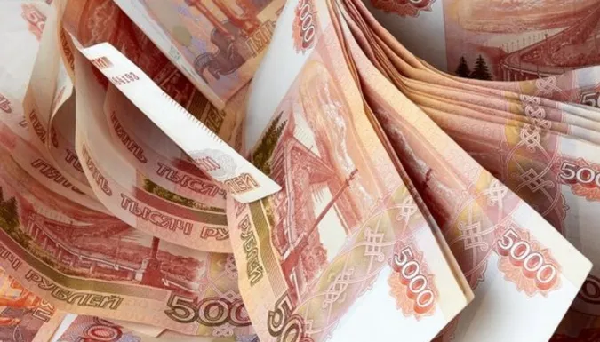 російські терористи друкують 2,5 мільярда рублів для окупованої Херсонщини