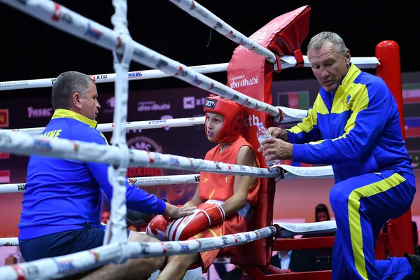 Спортсмен з Луцька виборов «бронзу» на чемпіонаті Азії з боксу (фото)